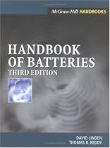 Handbook Of Batteries