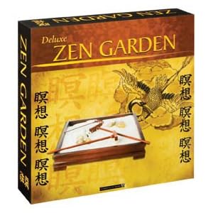 Toysmith Deluxe Zen Garden
