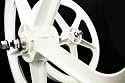 Skyway 20" Tuff II White BMX Wheelset