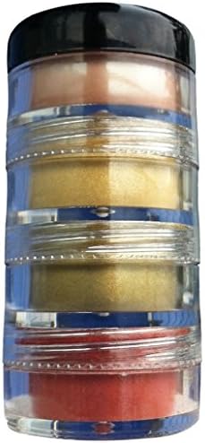 Conscious Cosmetics - Eye Shadow Stacker "Summer Nights" No.6