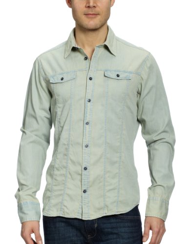Seidensticker Herren Freizeithemd Slim Fit 425110 