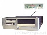 Compaq EVO D51s (Small Form Factor) Computer