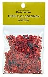 Temple of Solomon Blend - 1/2 Ounce Bag - Charcoal Burning Premium Natural Resin Incense