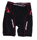 Proto 07 Men's Paintball Slider Shorts - Black - Medium