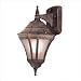 41ROyUwL0EL. SL75  World Imports Lighting 1694 89 Old Sturbridge 6 Light 11 Inch Outdoor Wall Mount Lantern, Bronze
