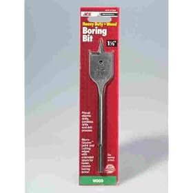 BORING WOOD BIT ACE 11 8 by Ace