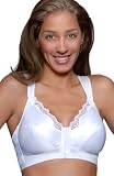 Valmont Front Hook Lace Soft Cup Bra Style 86447