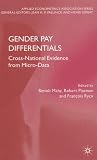 Gender Pay Differentials: Cross-national Evidence from Micro-data (Applied Econometrics Association Series)