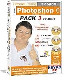 Adobe Photoshop 6 Tutorial Training in 3 CDs By Keyko Adobe Photoshop 6 Tutorial Training in 3 CDs By Keyko