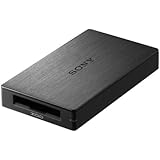 Sony XQD Memory Card Reader (MRWE80)