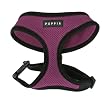 Puppia Soft Dog Harness, Purple, Small