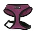 Puppia Soft Dog Harness, Purple, Small