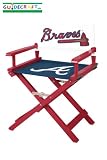 Atlanta Braves MLB Youth Director's Chair