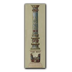 The Pillar - Bookmark