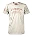 Harley-Davidson Men's Black Label T-Shirt, Freedom Machine, White 30293302