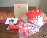 Tupperware Quick Chef Food Processor and Blender
