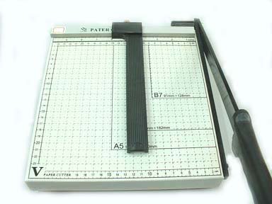 18.9 x 15.4 inch Paper Cutter / Trimmer With Iron Base,(Hot Sale)