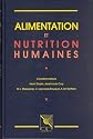 Alimentation et nutrition humaines