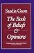 Saadia Gaon: The Book of Beliefs and Opinions (Yale Judaica Series)
