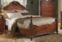 Queen Bed of Madaleine Collection by Homelegance