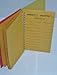 Budget Envelopes (Red Cover)