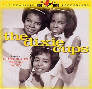 DIXIE CUPS - People Say (Alternate Version) Lyrics - Zortam Music