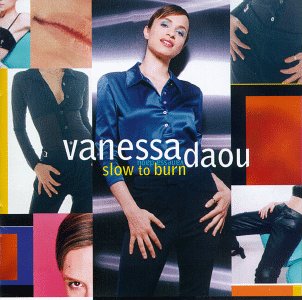 Vanessa Daou - Slow To Burn - Zortam Music