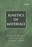 Kinetics of Materials