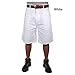 Rugged BluePainters Shorts - White - 36