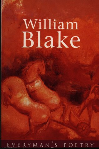 William Blake (Everyman Poetry)