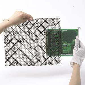Cover image : SANWA SUPPLY TK-SE7M 静電気防止袋(5枚入)