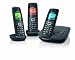 Gigaset A510A DECT phone - trio