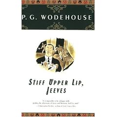 Stiff Upper Lip, Jeeves
