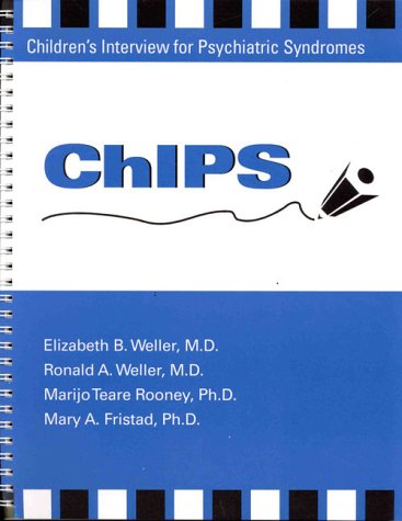 Chips--Children's Interview for Psychiatric Syndromes