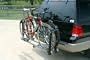 2-Bike (Wheel Mount) Bike Rack for 2 inch Hitch (1-1049)