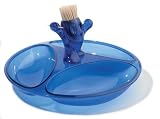 Pic  Nix Finger Food Bowl - Orange