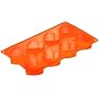 Le Creuset Silicone Cook 'n Bake Heart Muffin Tray, 8 cup