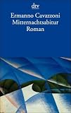book cover Mitternachtsabitur - Ermanno Cavazzoni