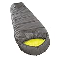 Coleman Explorer Sleeping Bag - Gray (30x66")