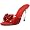 Red Satin