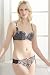Per Una Embroidered Padded Balcony Bra