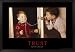 Trust Photography Framed Poster Print, 38x26