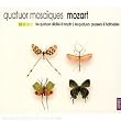 Les Quatuors dedi�s � Haydn / Preussische Quartette