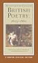 Seventeenth-Century British Poetry, 1603-1660 (Norton Critical Edition)