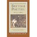 Seventeenth-Century British Poetry, 1603-1660 (Norton Critical Edition)