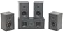 KLH HTA-9005 Five-Piece Surround Speaker System