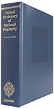 Oxford dictionary of national biography : 2005-2008