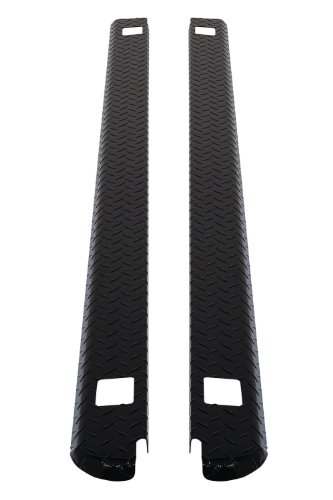 Dee Zee DZ11982B Black Bed Caps