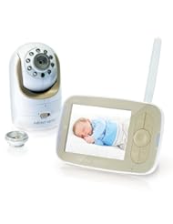 Baby Product: Infant Optics DXR-8 Pan/Tilt/Zoom 3.5" Video Baby Monitor With Interchangeable Optical Lens - Infant Optics