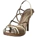 Somethin' Else by Skechers Women's Flash Slingback Sandal